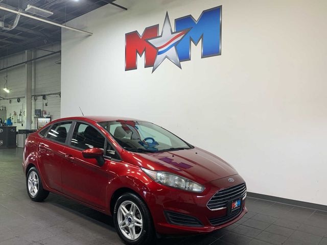 2017 Ford Fiesta SE