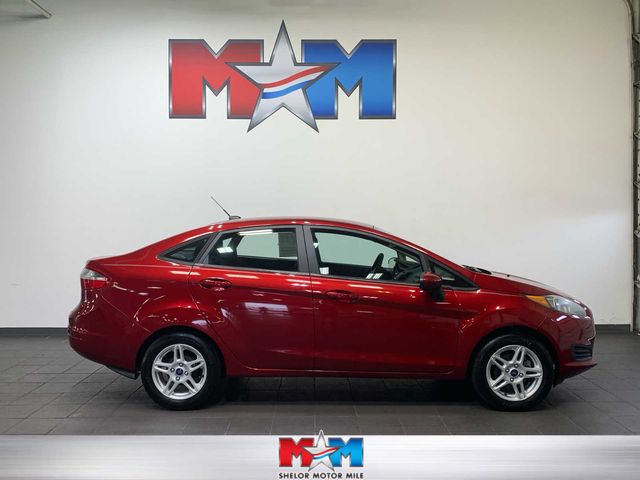 2017 Ford Fiesta SE