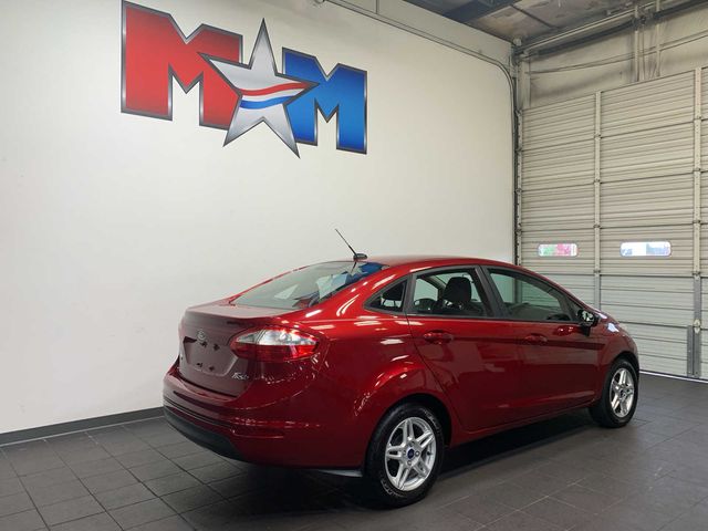 2017 Ford Fiesta SE