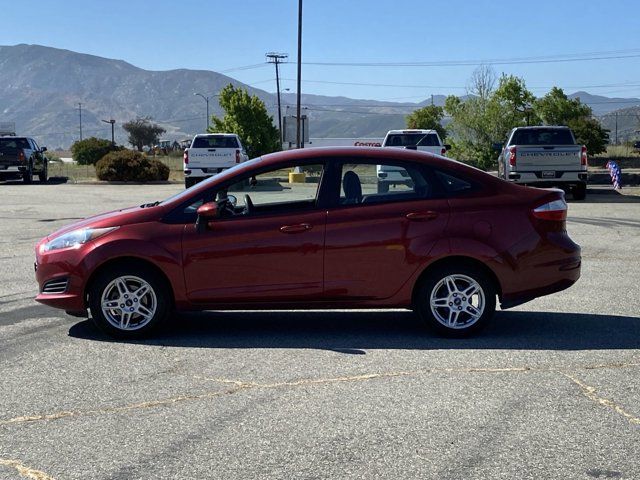 2017 Ford Fiesta SE