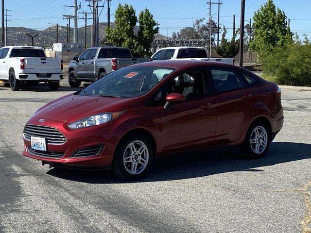 2017 Ford Fiesta SE