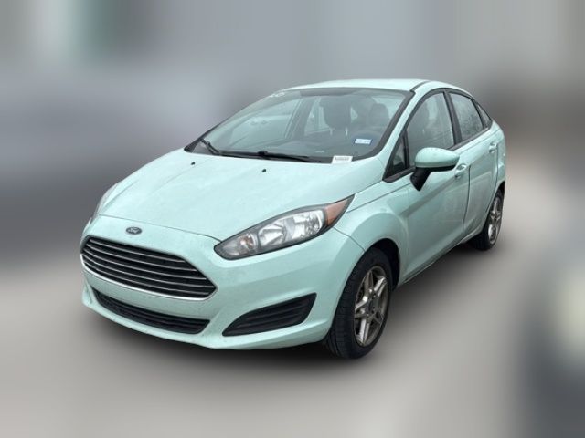 2017 Ford Fiesta SE