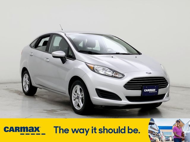 2017 Ford Fiesta SE