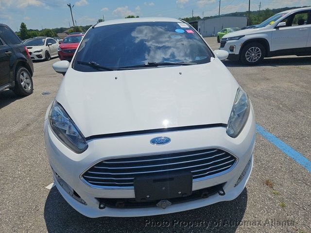 2017 Ford Fiesta SE