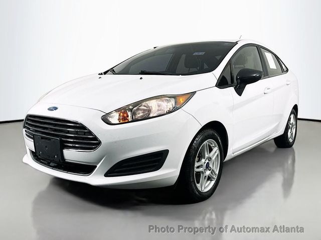 2017 Ford Fiesta SE