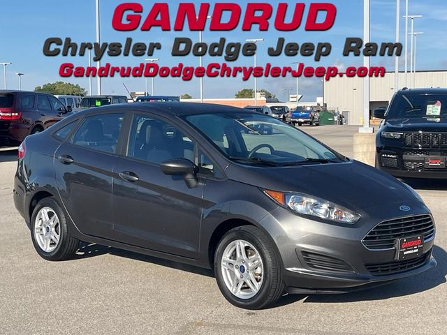 2017 Ford Fiesta SE