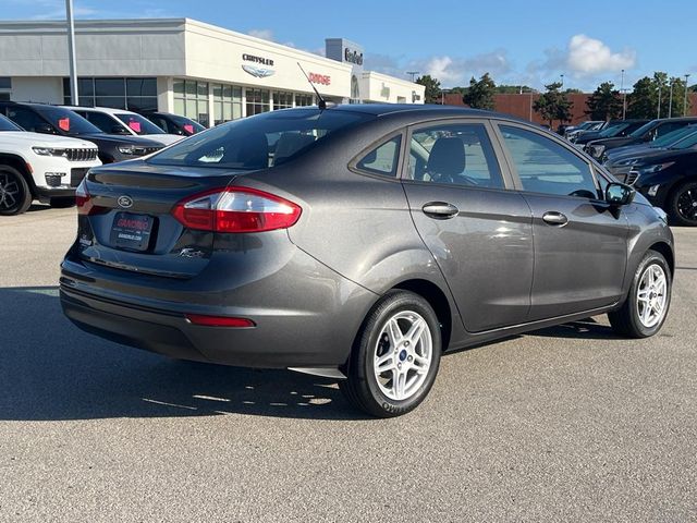 2017 Ford Fiesta SE