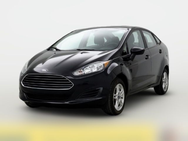 2017 Ford Fiesta SE