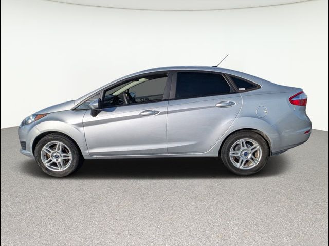 2017 Ford Fiesta SE