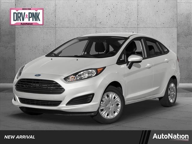 2017 Ford Fiesta SE