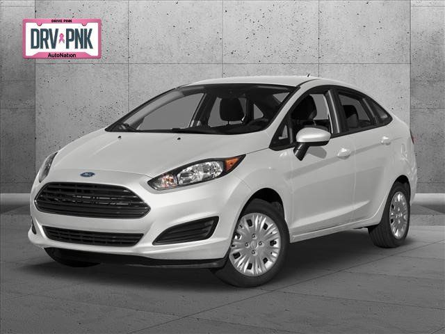 2017 Ford Fiesta SE