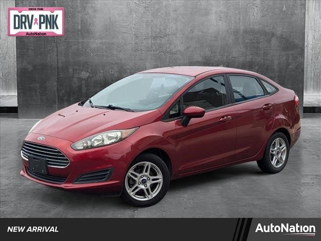 2017 Ford Fiesta SE