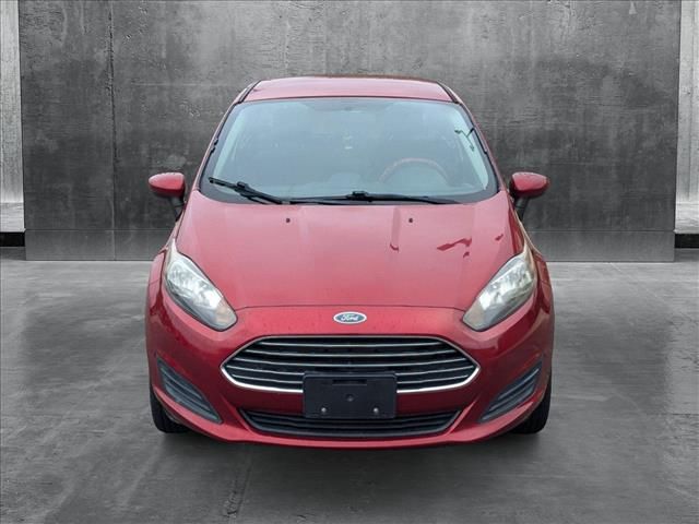 2017 Ford Fiesta SE