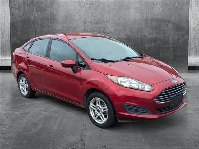 2017 Ford Fiesta SE