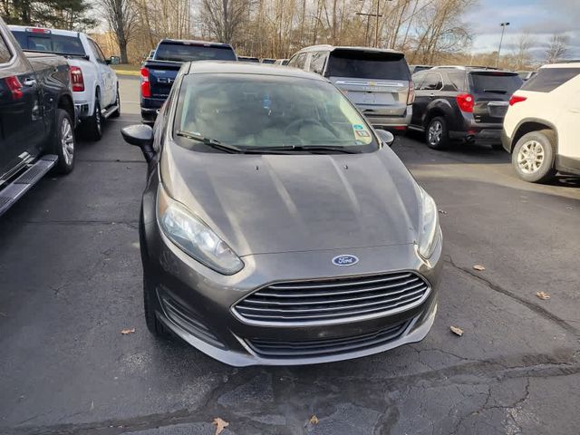 2017 Ford Fiesta SE