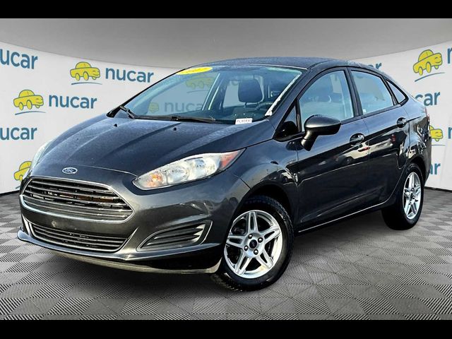 2017 Ford Fiesta SE