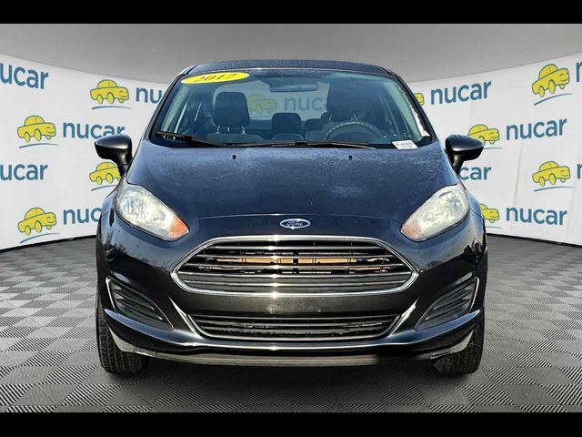 2017 Ford Fiesta SE