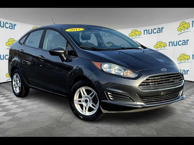 2017 Ford Fiesta SE