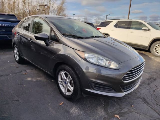 2017 Ford Fiesta SE