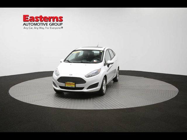 2017 Ford Fiesta SE