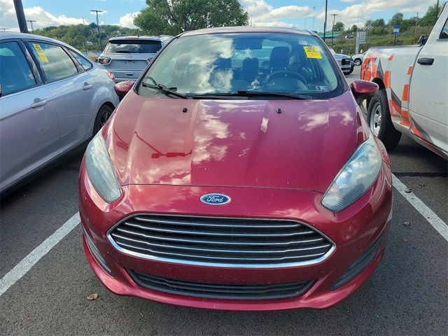 2017 Ford Fiesta SE