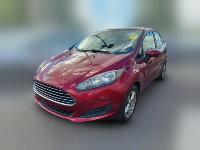 2017 Ford Fiesta SE