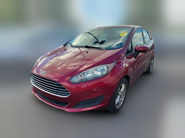 2017 Ford Fiesta SE