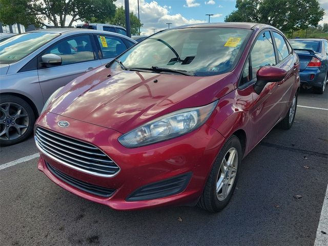 2017 Ford Fiesta SE