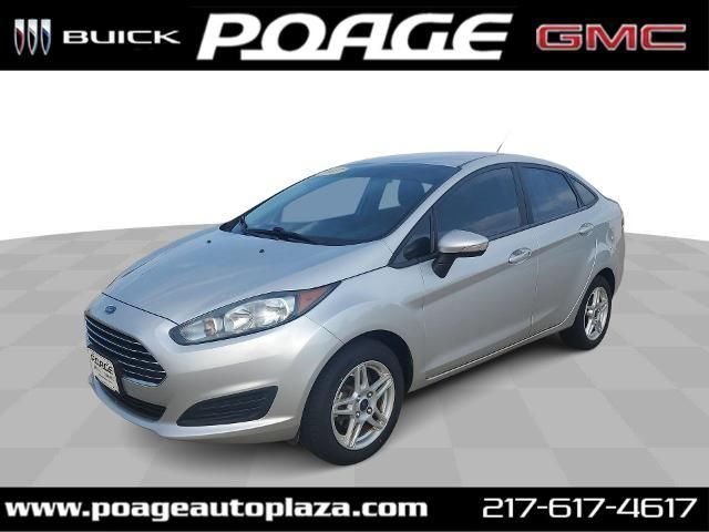 2017 Ford Fiesta SE