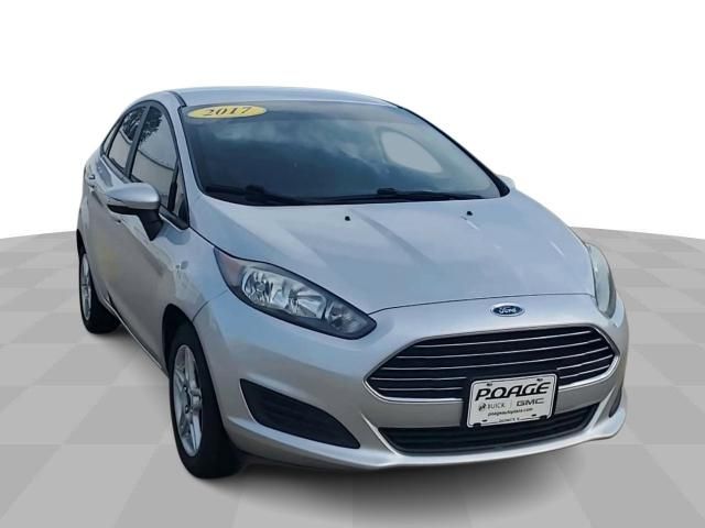 2017 Ford Fiesta SE