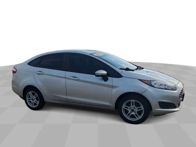 2017 Ford Fiesta SE