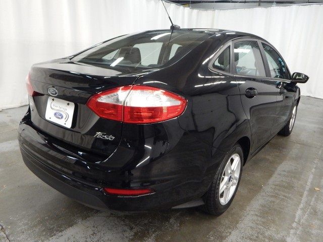 2017 Ford Fiesta SE
