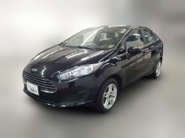 2017 Ford Fiesta SE