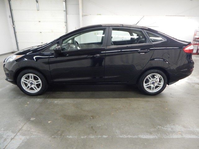 2017 Ford Fiesta SE