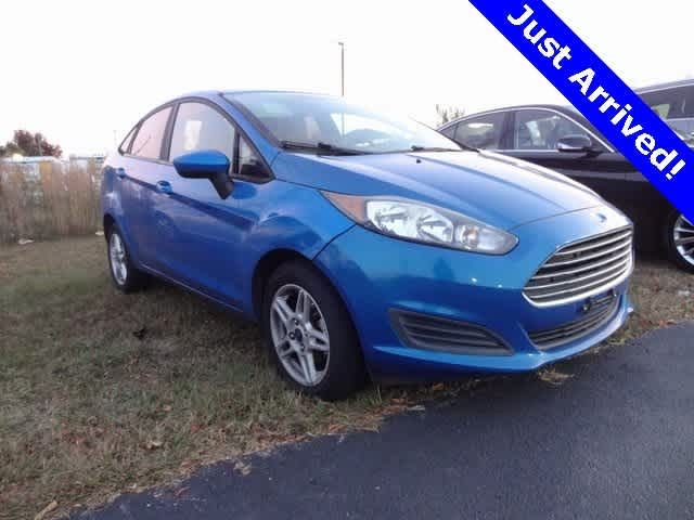 2017 Ford Fiesta SE