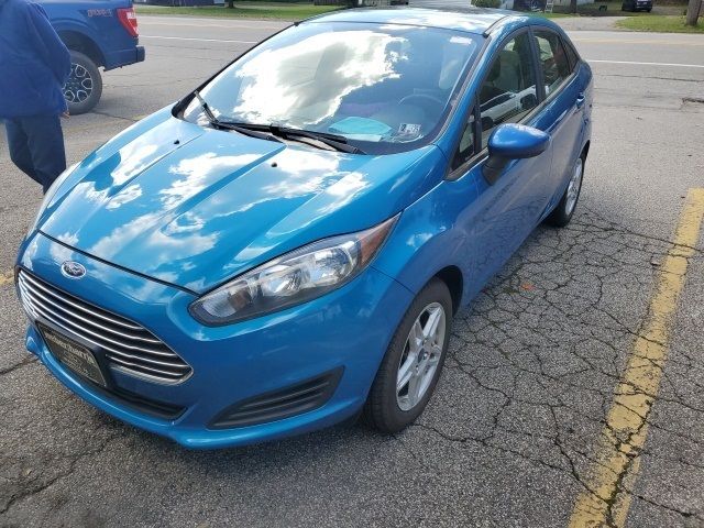 2017 Ford Fiesta SE