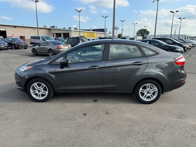 2017 Ford Fiesta SE