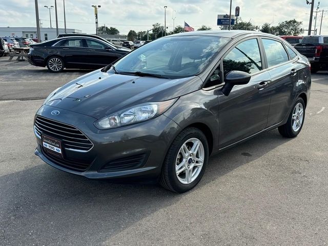 2017 Ford Fiesta SE