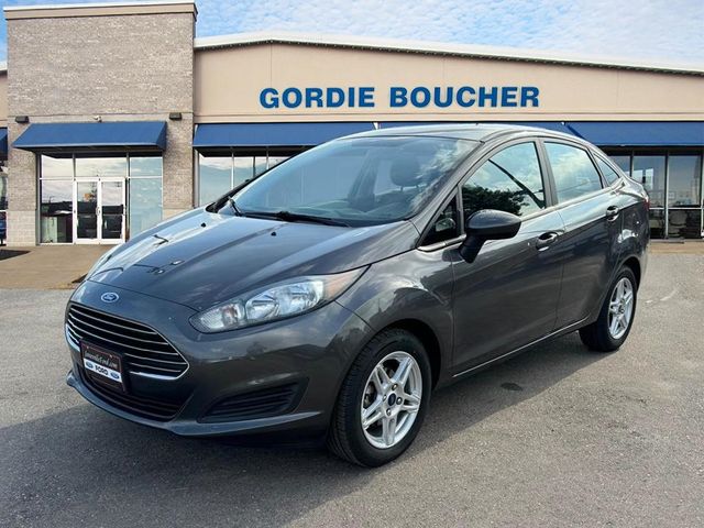 2017 Ford Fiesta SE