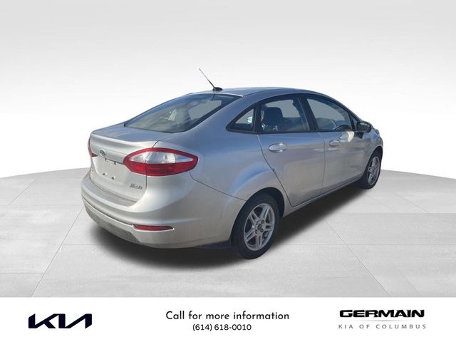 2017 Ford Fiesta SE