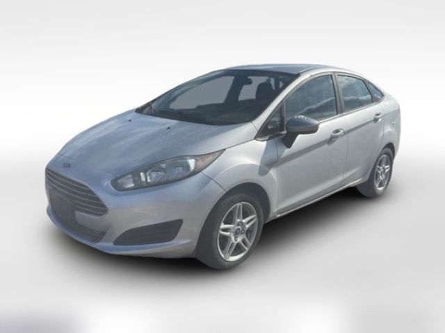 2017 Ford Fiesta SE