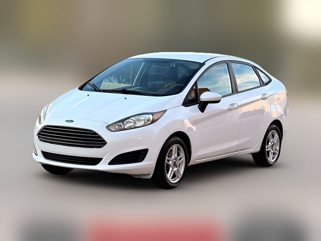 2017 Ford Fiesta SE