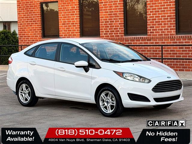 2017 Ford Fiesta SE