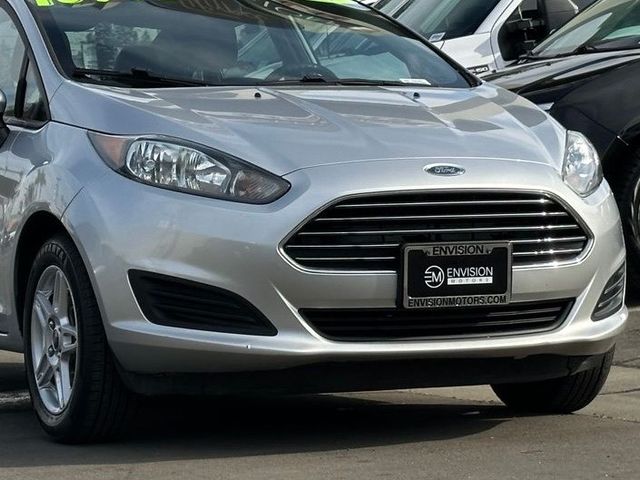 2017 Ford Fiesta SE