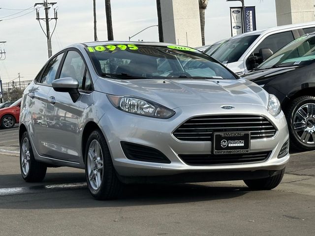 2017 Ford Fiesta SE