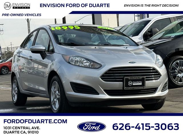 2017 Ford Fiesta SE