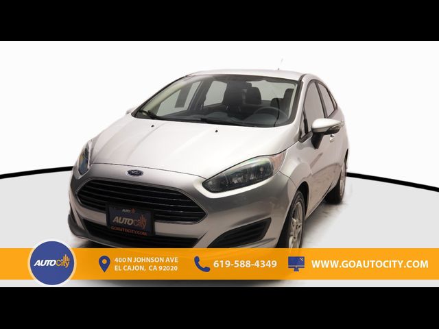 2017 Ford Fiesta SE