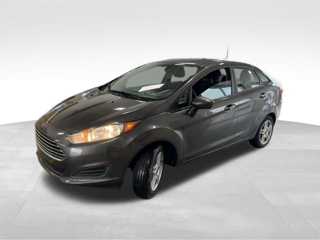 2017 Ford Fiesta SE