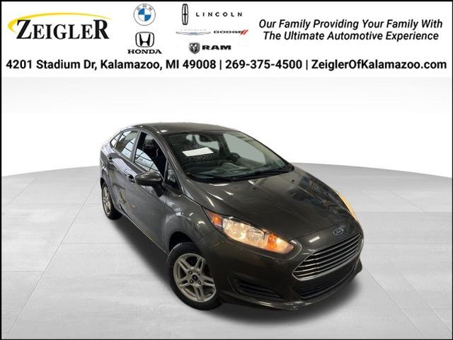 2017 Ford Fiesta SE