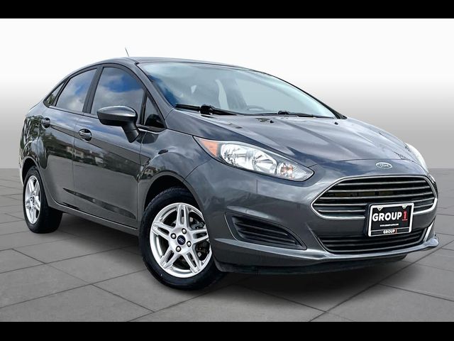 2017 Ford Fiesta SE